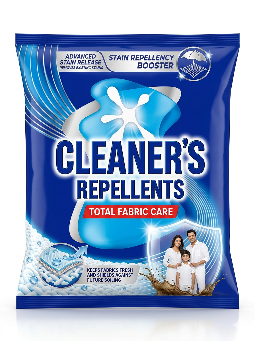 Cleaners & Repellents