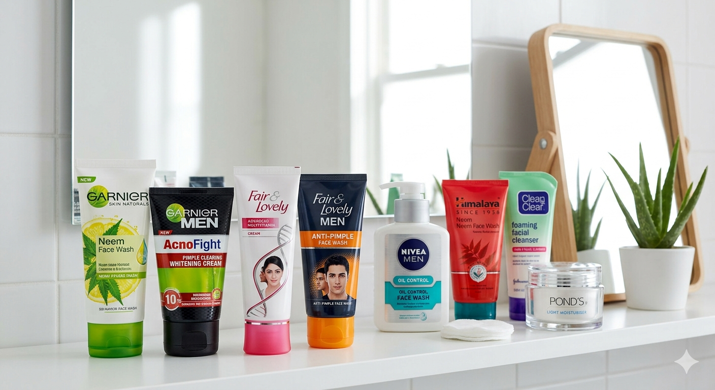 Skin & Face Care Products