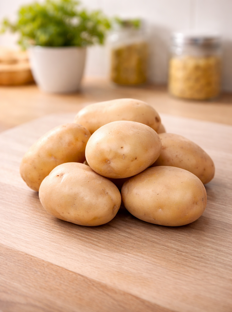 Patato - New ( Aalu, Medium Size ), 1kg ,