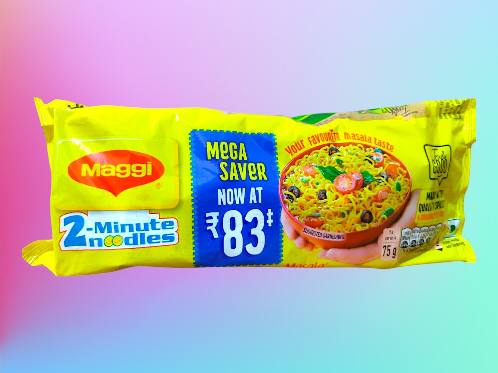 Maggi 2-Minute Noodles
