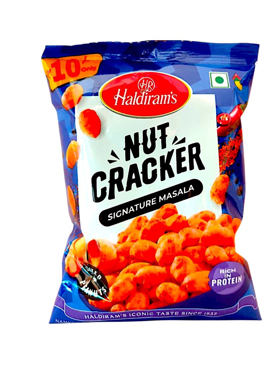 Haldiram's Nut Crackers
