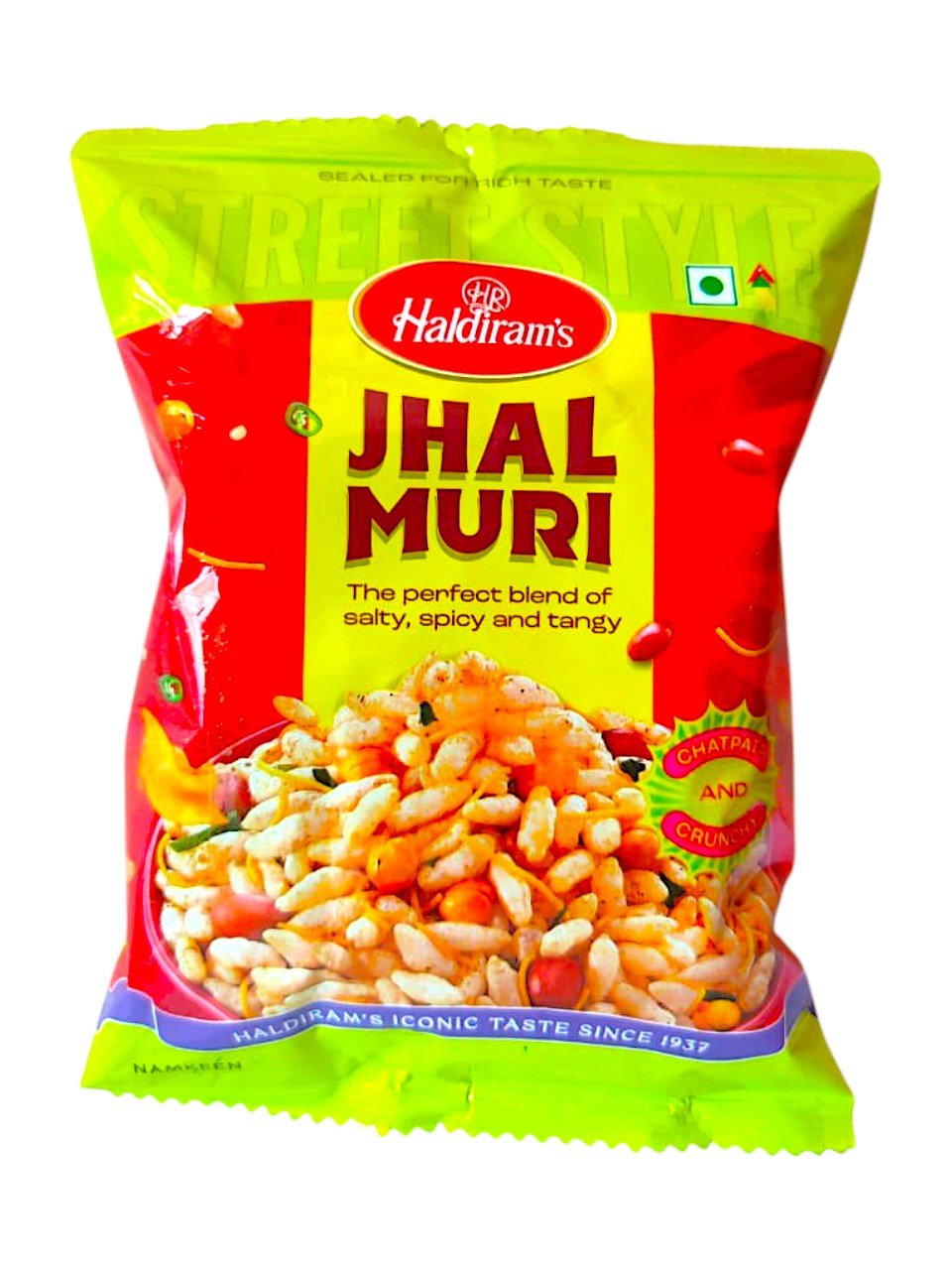 Haldiram's Jhal Muri ,40g