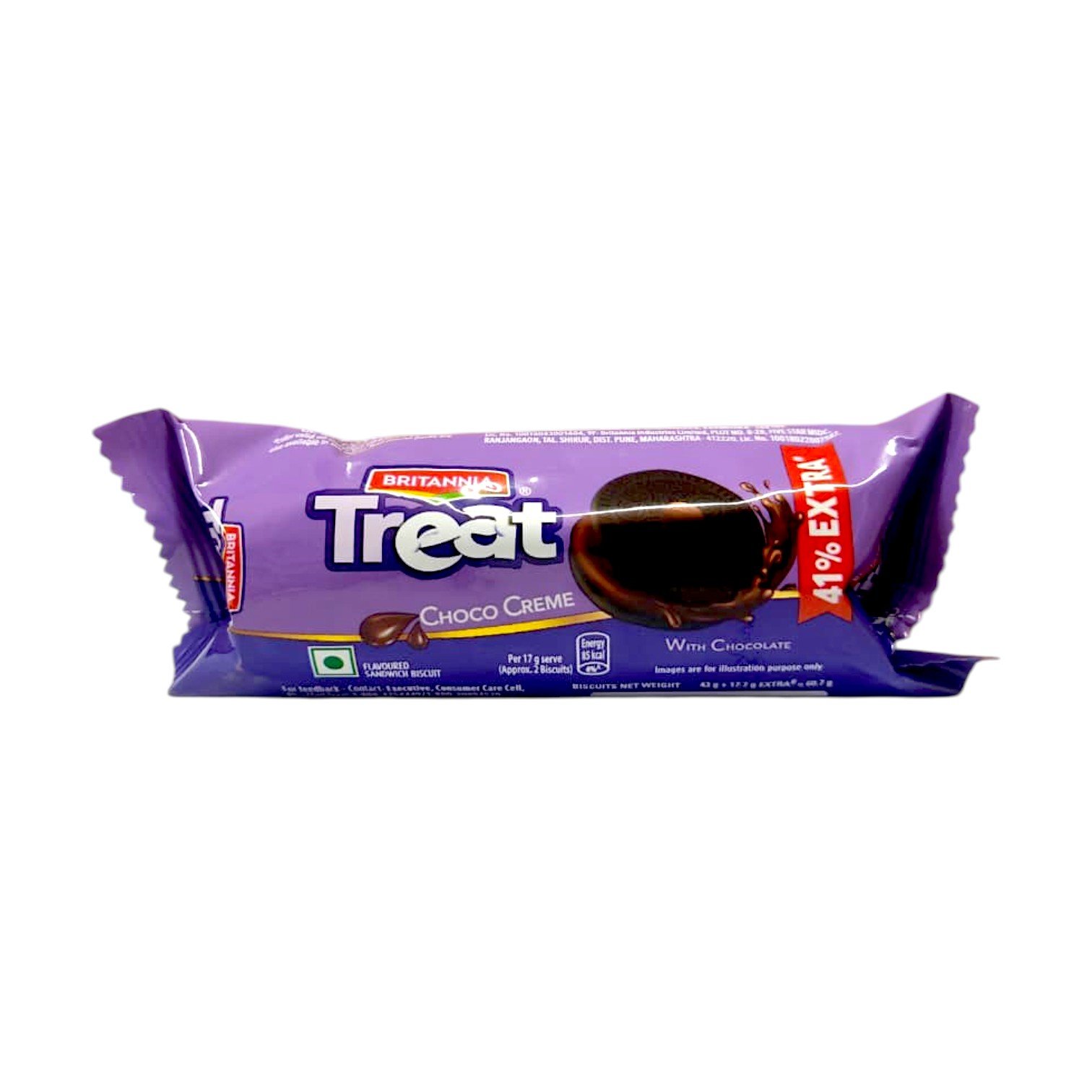 Treat Choco Creme