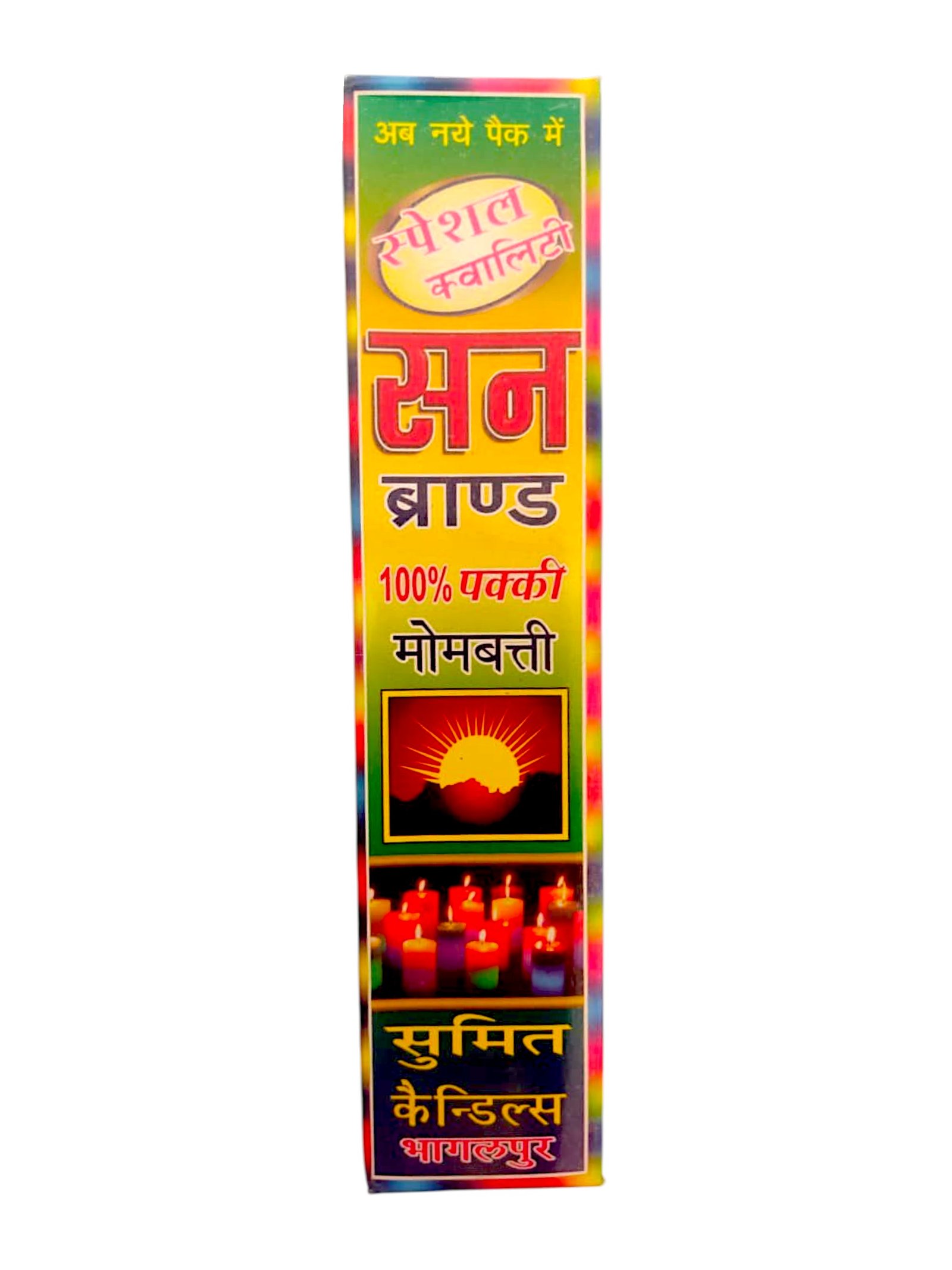 Candles 100% Genuine , 16*10